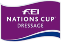 Spring Tour 2014 Dressage