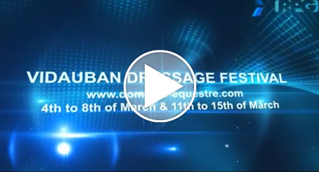 Vidauban Dressage Festival  2015